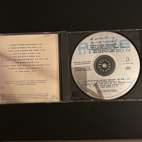 Kathy Troccoli
Pure Attraction - Picture 3 of 4